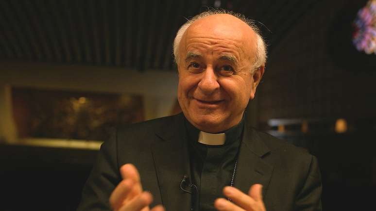 Arcebispo Vincenzo Paglia comandou a conferência da Academia Pontifícia da Vida, criada há 25 anos para discutir impactos do avanço científico