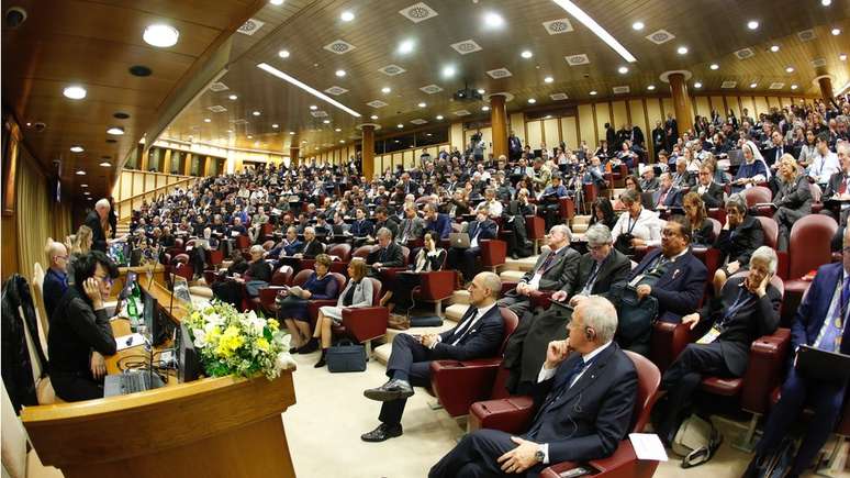 Reunião da Academia Pontifícia da Vida reuniu desenvolvedores de robótica, teólogos e filósofos de questões morais