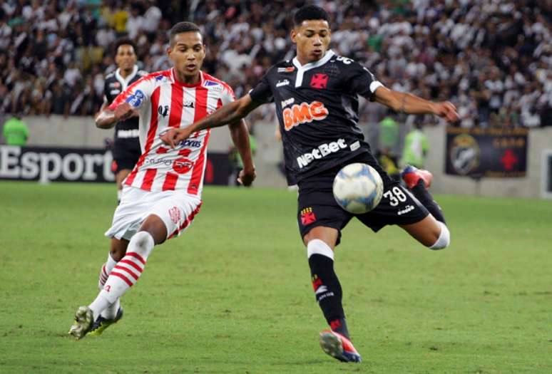 Cruz-Maltino está na final da Taça Rio (Foto: Eldio Suzano/Photopress)