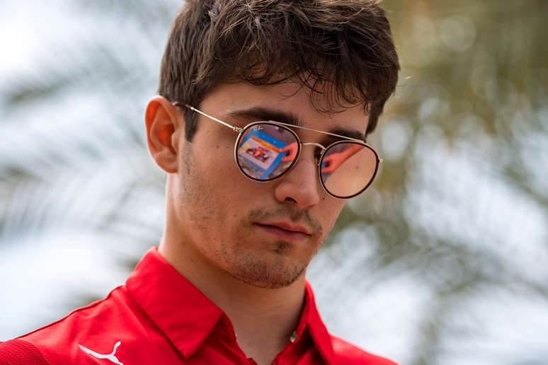 Ferrari ainda não sabe o que provocou problema no carro de Leclerc