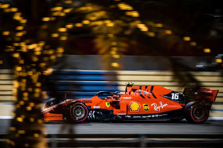 Wolff: Ferrari foi mais rápida devido à sua “potência”