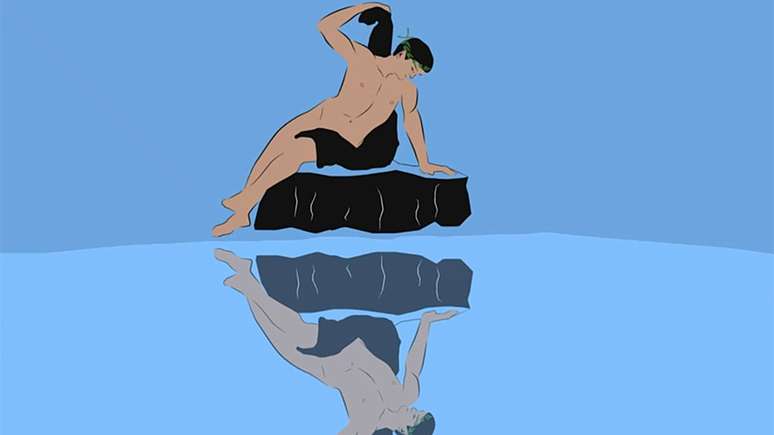 '&Eacute; que Narciso acha feio o que n&atilde;o &eacute; espelho', diz a m&uacute;sica 'Sampa', de Caetano Veloso