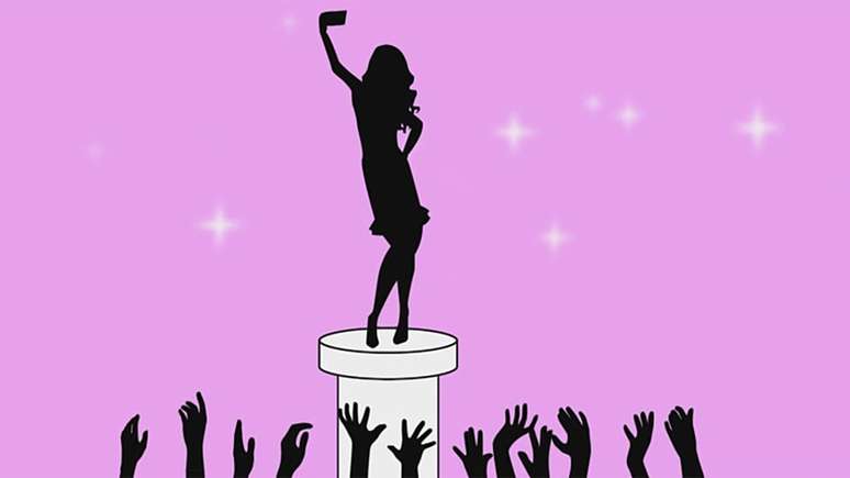 Segundo a pesquisadora Jean Twenge, o narcisismo tem crescido mais do que a obesidade nos Estados Unidos