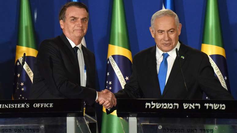Presidente Bolsonaro retorna de Israel ao Brasil na quarta-feira