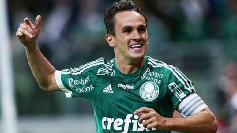 Lucas foi campeão da Copa do Brasil de 2015 pelo Palmeiras, e vai atuar pelo Botafogo-SP na Série B(Foto:Reprodução de internet)