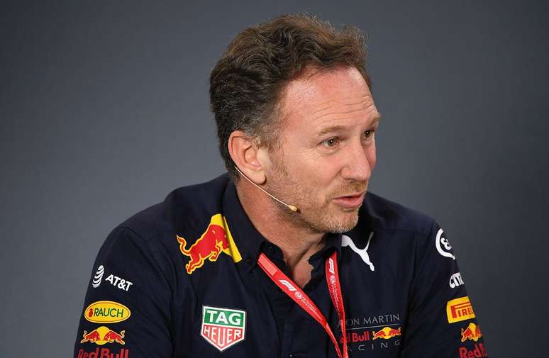 Horner comenta sobre a Renault depois do GP do Bahrein