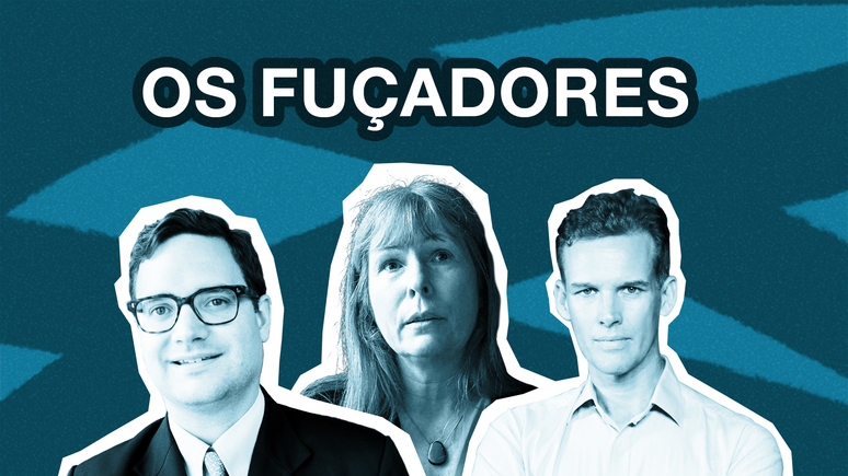jornalistas