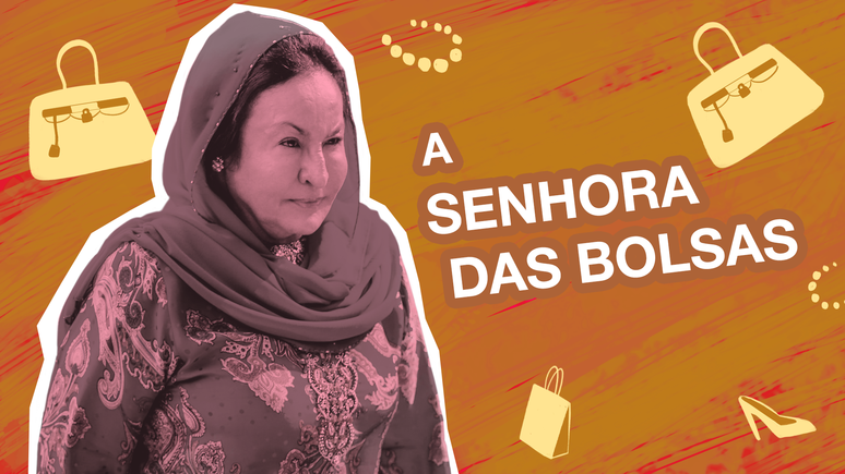 a senhora das bolsas
