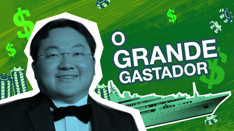 o grande gastador