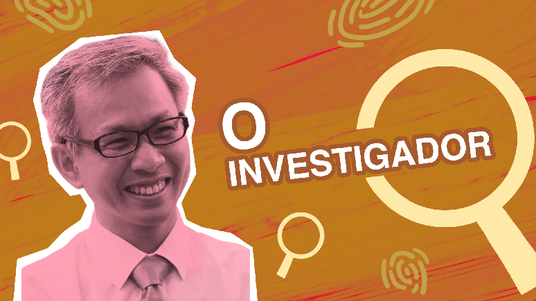 o investigador