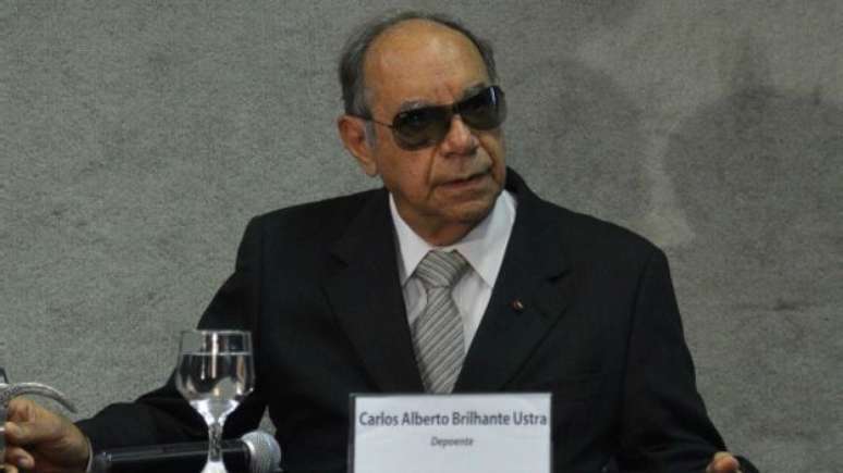 Coronel Carlos Alberto Brilhante Ustra foi o primeiro militar reconhecido pela Justiça brasileira como torturador
