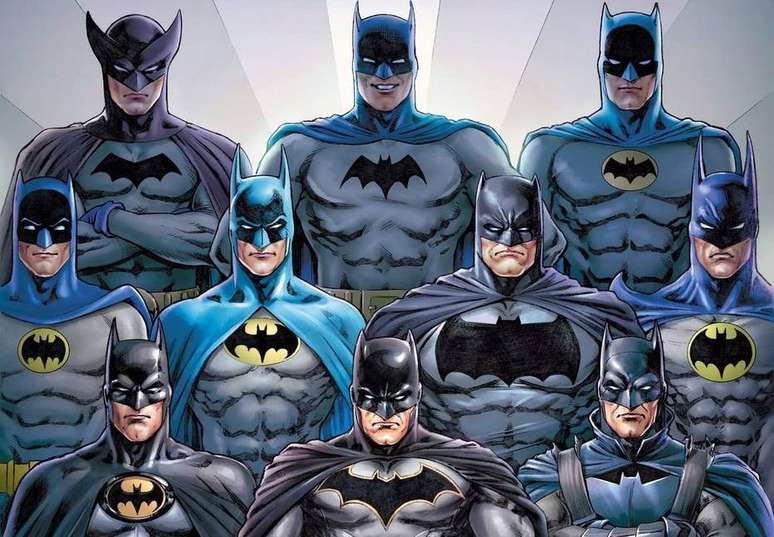 Batman fará parte do Hall da Fama da Comic-Con