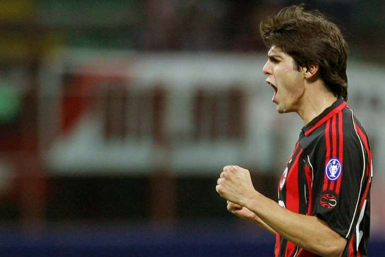 Kaká ficou muito próximo do Manchester City (Foto: Filippo Monteforte / AFP)