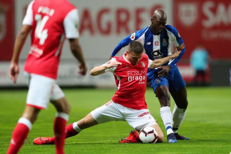 Portistas avançaram à decisão (Foto: Divulgação)