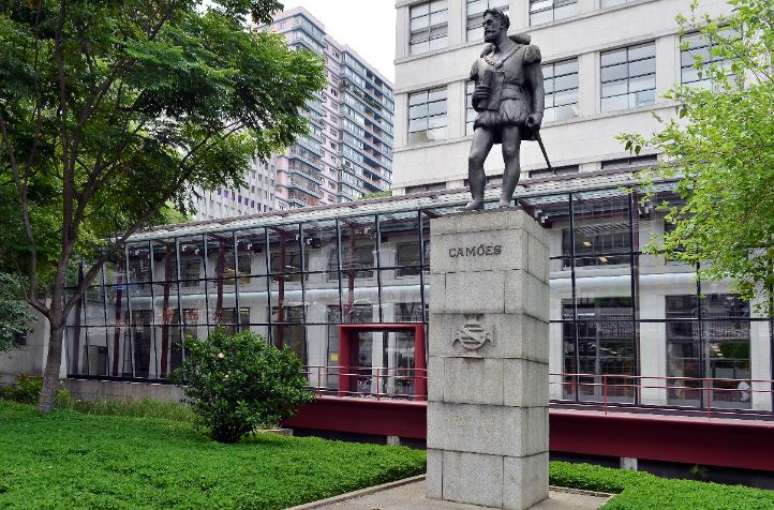 Biblioteca Mário de Andrade, fundada em 1925 é a principal biblioteca da cidade de São Paulo com eventos de palestras, apresentações musicais e muito mais.