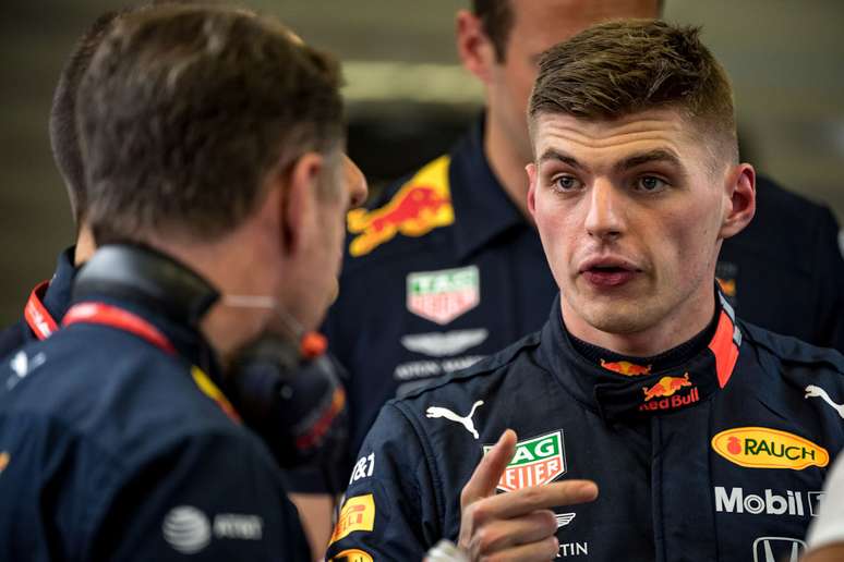 Verstappen: Red Bull não tem como piorar para o GP da China
