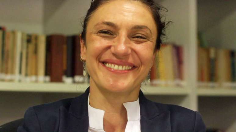 Gulsum Kav acha que manter academias exclusivas para mulheres pode causar uma segrega&ccedil;&atilde;o