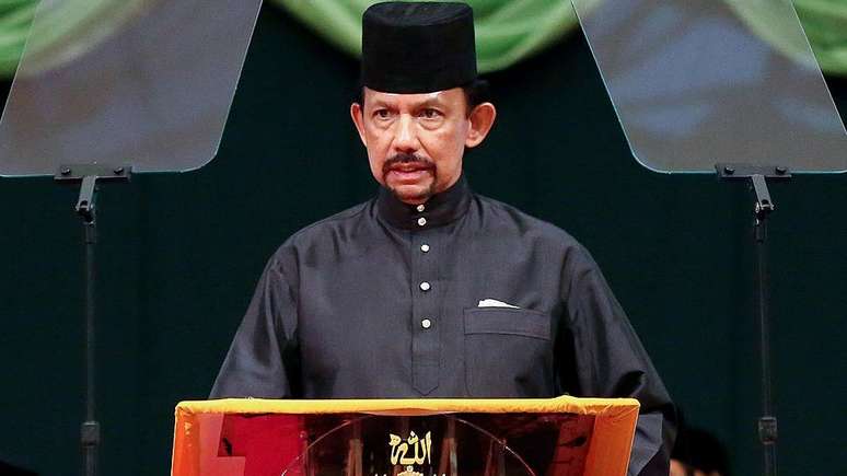 O sult&atilde;o Hassanal Bolkiah, que tamb&eacute;m &eacute; o primeiro-ministro de Brunei, est&aacute; entre as pessoas mais ricas do mundo
