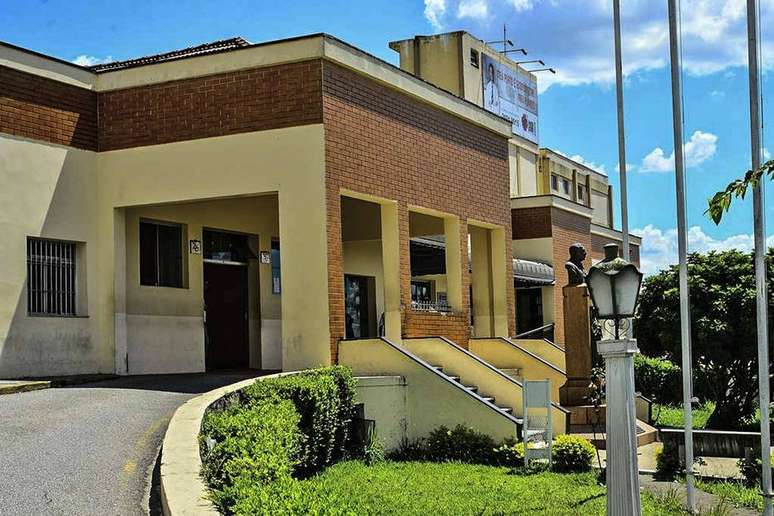 A Santa Casa de Sorocaba, no interior de SP, maior hospital filantrópico da cidade