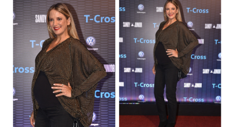 Ticiane Pinheiro (Fotos: Leo Franco/AgNews)