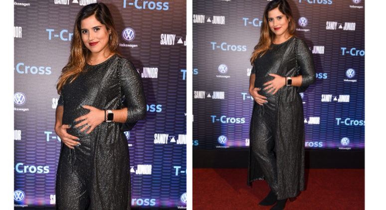 Camila Camargo (Fotos: Leo Franco/AgNews)