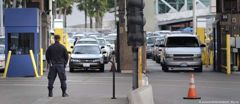 Possível encerramento da fronteira EUA-México teria consequências negativas para ambos os lados