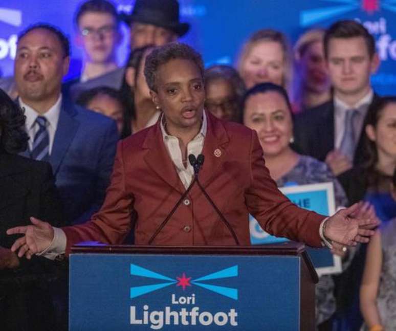 Chicago elege sua primeira prefeita negra e lésbica