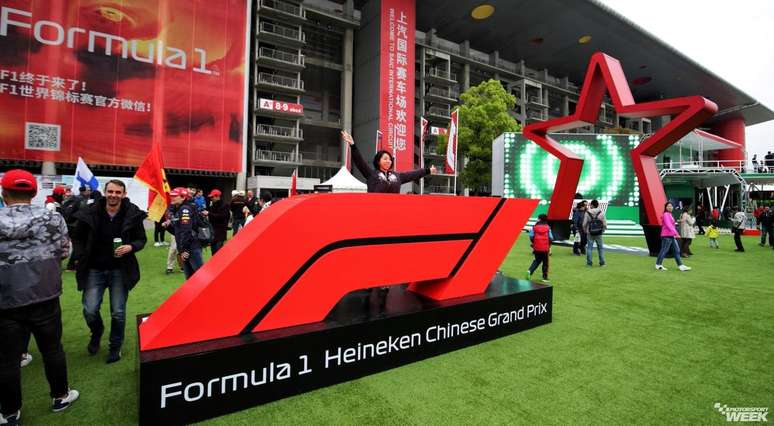 Fórmula 1 anuncia o Brasil como uma das sedes do ‘F1 Festival’