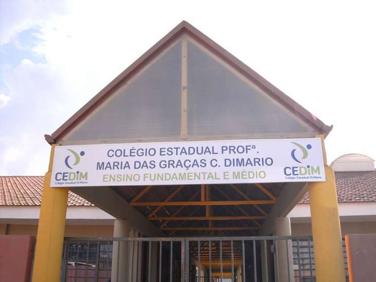 Col&eacute;gio Estadual Professora Maria das Gra&ccedil;as Cavalcante Di Mario