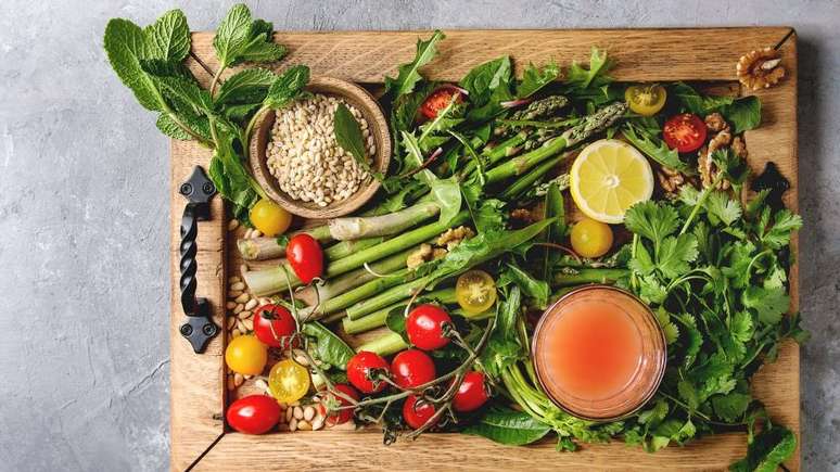 Rawvana diz que ainda pretende voltar para uma dieta vegana