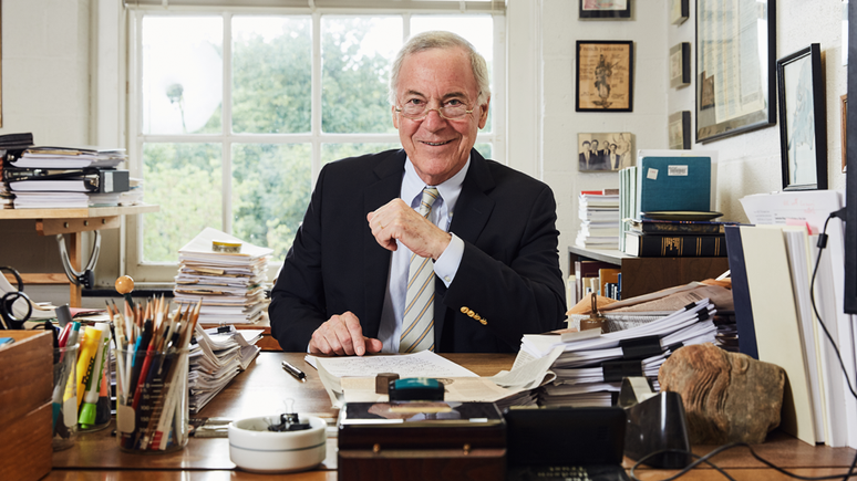 O economista Steve Hanke &eacute; o respons&aacute;vel pela publica&ccedil;&atilde;o do Misery Index, &iacute;ndice de pa&iacute;ses mais 'infelizes'