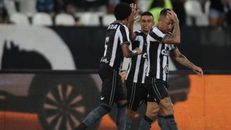 Últimos jogos eliminatórios: Botafogo 3 x 0 Cuiabá - Copa do Brasil