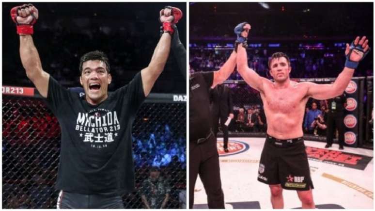 Lyoto Machida deve enfrentar o polêmico Chael Sonnen em card do Bellator em julho (Foto: Divulgação)