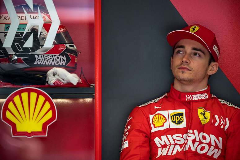 Charles Leclerc é “o cara” em que a Ferrari deve apostar, diz Cesare Fiorio