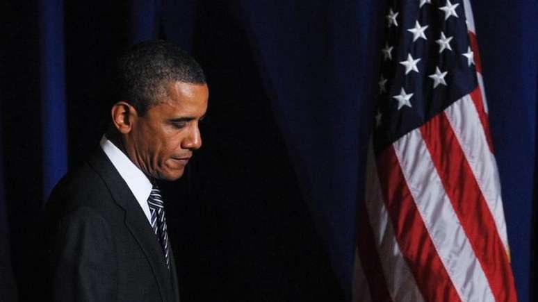 Obama saudou pedido de perd&atilde;o, por parte do Congresso, pela escravid&atilde;o