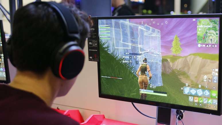 O mercado de games no Reino Unido movimenta cerca de U$ 6.4 bilhões por ano