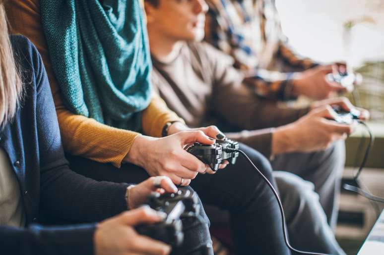 A Organização Mundial da Saúde afirma que jogos em excesso podem se transformar em transtornos de saúde mental