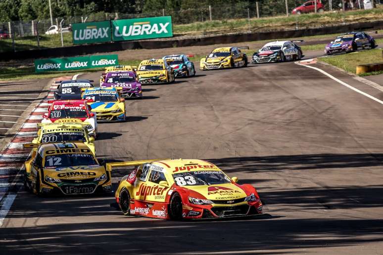 1ª etapa Stock Car 2019: confira os horários deste final de semana no Velopark