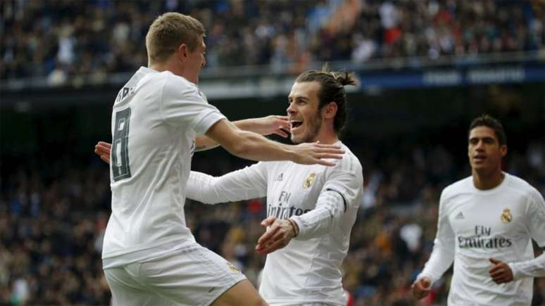 Kroos e Bale são alguns dos nomes especulados (Foto: AFP)