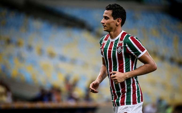 Flamengo e Fluminense também serão julgados por confusões no fim (Foto: LUCAS MERÇON / FLUMINENSE F.C.)