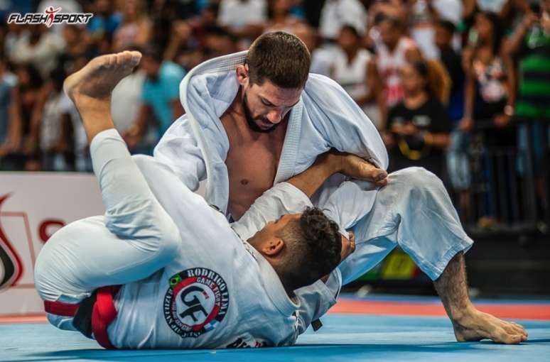 Campeonato Estadual da FJJD-Rio encerra o primeiro lote de inscrições nesta sexta-feira (5) (Foto: Flash Sports)