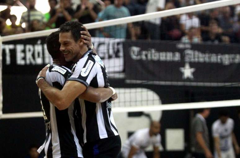 Lorena é o grande nome do time botafoguense (Foto: Vítor Silva/SSPress/Botafogo)
