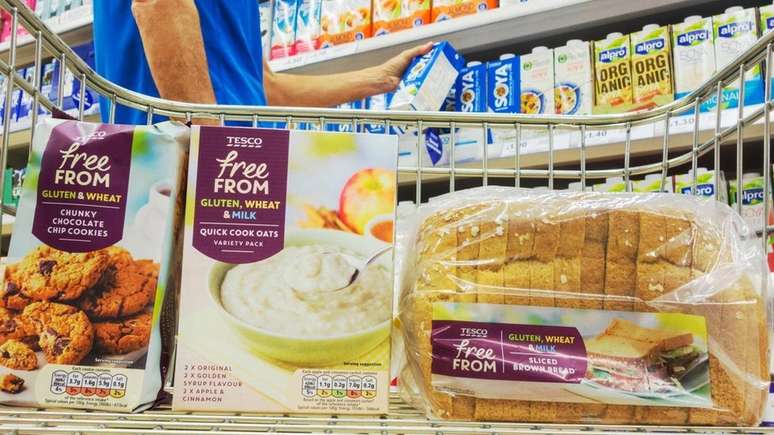 P&atilde;o sem gl&uacute;ten pode ter mais de 20 ingredientes em sua receita para compensar falta de trigo