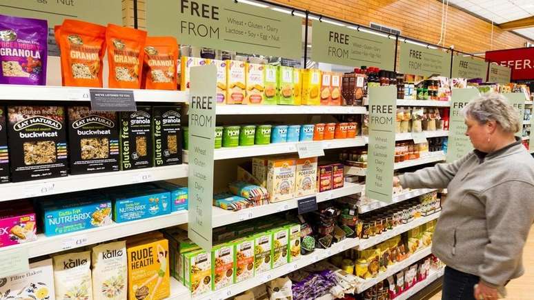 Mercado 'livre de' (free from em ingl&ecirc;s) do Reino Unido cresceu mais de 133% nos &uacute;ltimos cinco anos