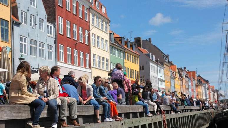 Os dinamarqueses são frequentemente considerados um dos povos mais felizes do mundo