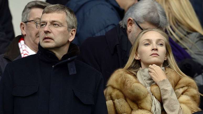 Rybolovlev é dono do time de futebol AS Monaco