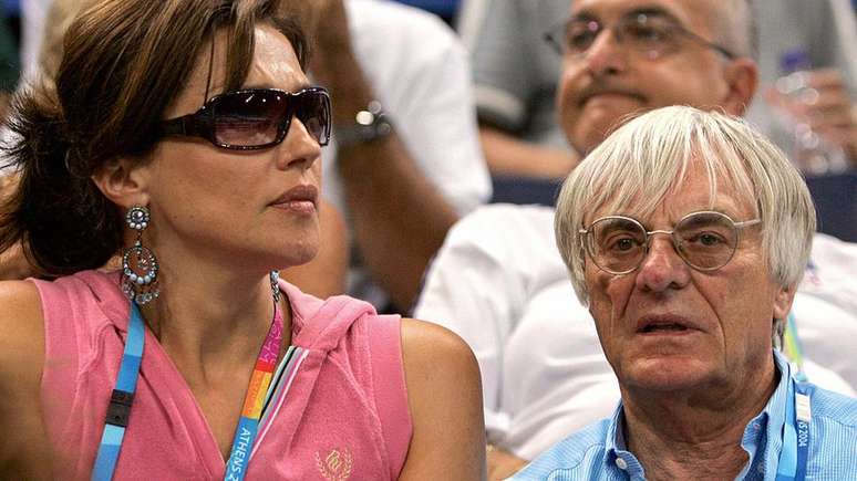 Bernie Ecclestone criou a Fórmula 1