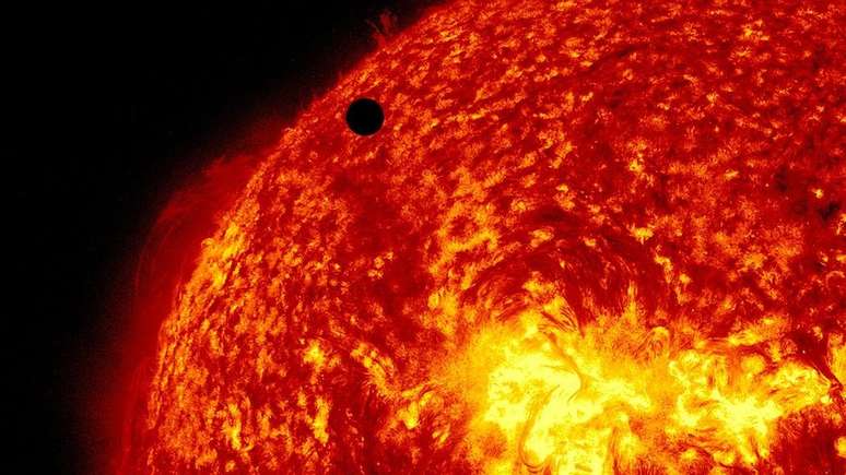 Quando Sol se apagar, vai devastar Mercúrio, Vênus e Terra