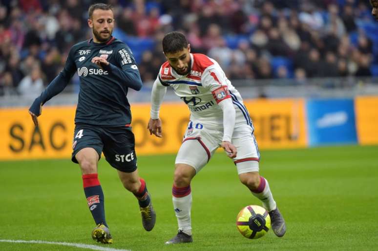 O Dijon surpreendeu na rodada (Foto: Romains Lafrabegue / AFP)