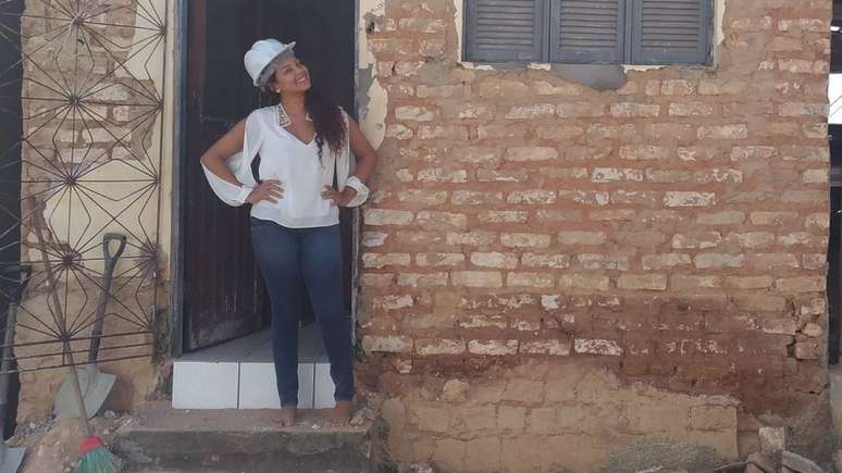 Fernanda est&aacute; prestes a se formar em engenharia e quer mais: P&oacute;s-gradua&ccedil;&atilde;o em per&iacute;cia e patologia de edifica&ccedil;&otilde;es &eacute; o pr&oacute;ximo passo